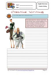 creative writing 3
