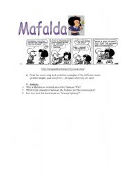 Mafalda part 1
