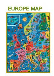 Maps-Europe map