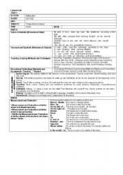 English Worksheet: PREPOSITIONS OF PLACES