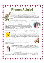 Romeo and Juliet, short script (English version) - JesusSanchez225 - Wattpad
