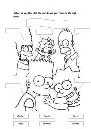 Family - The Simpsons Family
