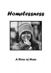 Homelessness - a story of hope
