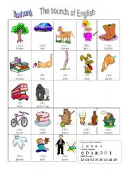 vowels of English with answers.