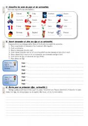 test on numbers, age and nationalities (2)