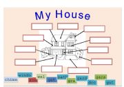 MY HOUSE