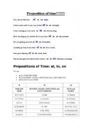 English Worksheet: short piece!!!! basic level!!