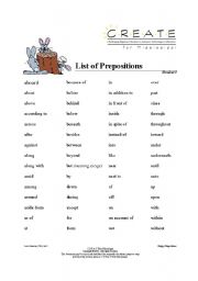English worksheet: CREATE: For Mississippi web resource