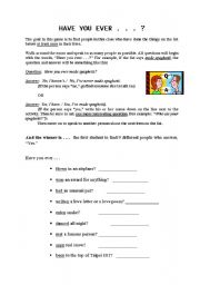 English Worksheet: comprehension exercise 