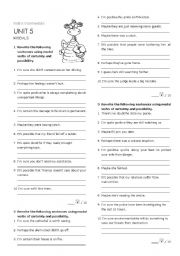 modal auxiliaries 4th grade mixed modal verbs exercises pdf