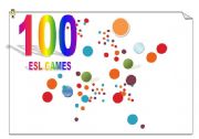 100 ESL GAMES