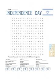 Independence Day in Brazil - ESL worksheet by MiriamGoshinha