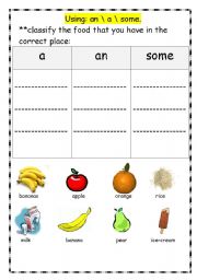 a -some - ESL worksheet by HANEEN
