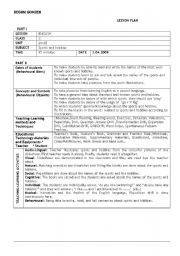 English Worksheet: sports and hobbies