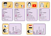CARD GAMES 1/3 - Identity+Likes+CAN+Possession (6cards/24)