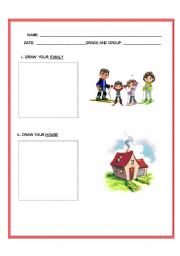 English worksheet: activity (1)