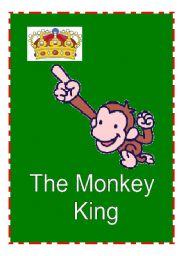 The Monkey King Play Script