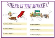 English Worksheet: prepositions part 2