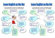 WEB PAGES FOR LEARNING ENGLISH