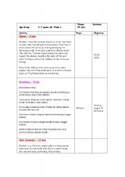 English Worksheet: Music Movement 