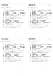 prepositions (in-on-at)