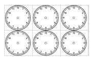 English Worksheet: Time Pelmanism