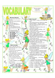 RECYCLING VOCABULARY -TOPIC: EXERCISE ACTIONS - HANDICRAFTS - HOBBIES AND GAMES  Elementary and up.