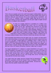Basketball - History of this famous sport 