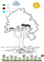 FAMILY TREE FOR KINDER GARDENERS