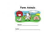farm animal book