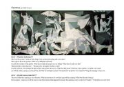 Art - Guernica by Picasso