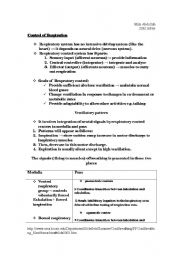 English Worksheet: Health