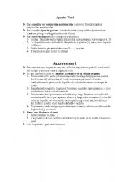 English Worksheet: classroom