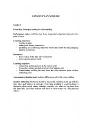 English Worksheet: Fairy tale