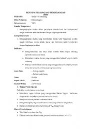 English Worksheet: LESSON PLAN OF PRESENT CONTINUOUS TENSE COMPLETED WITH THE WORKSHEET
