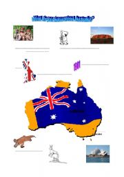 Brainstorming about Australia