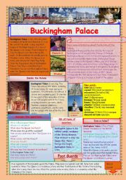Buckingham Palace (2 pages)