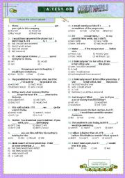 English Exercises Conditionals Types 0 1 And 2