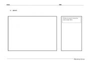 English worksheet: worksheet seasons