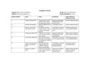 English Worksheet: 3901-02 scheme of work for suspension systems