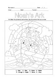 Noahs Ark - Part 2