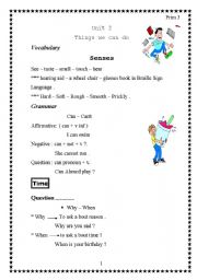 English worksheet: A great resoure of exercises for Bright Star 3 Part II