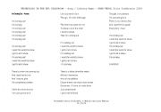 English Worksheet: Im Coming Out by Amerie - Lottery Game Song