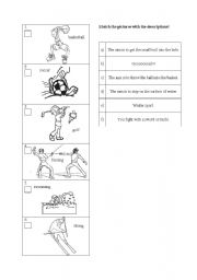 Sports worksheets