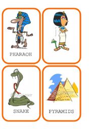 Ancient Egypt Flashcards 1
