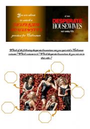 Happy Halloween with the Desperate Housewives