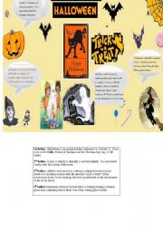Halloween Board Bulletin Ideas