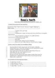 Rosss teeth 