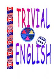 English Worksheet: ENGLISH TRIVIA