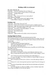 English Worksheet: general 